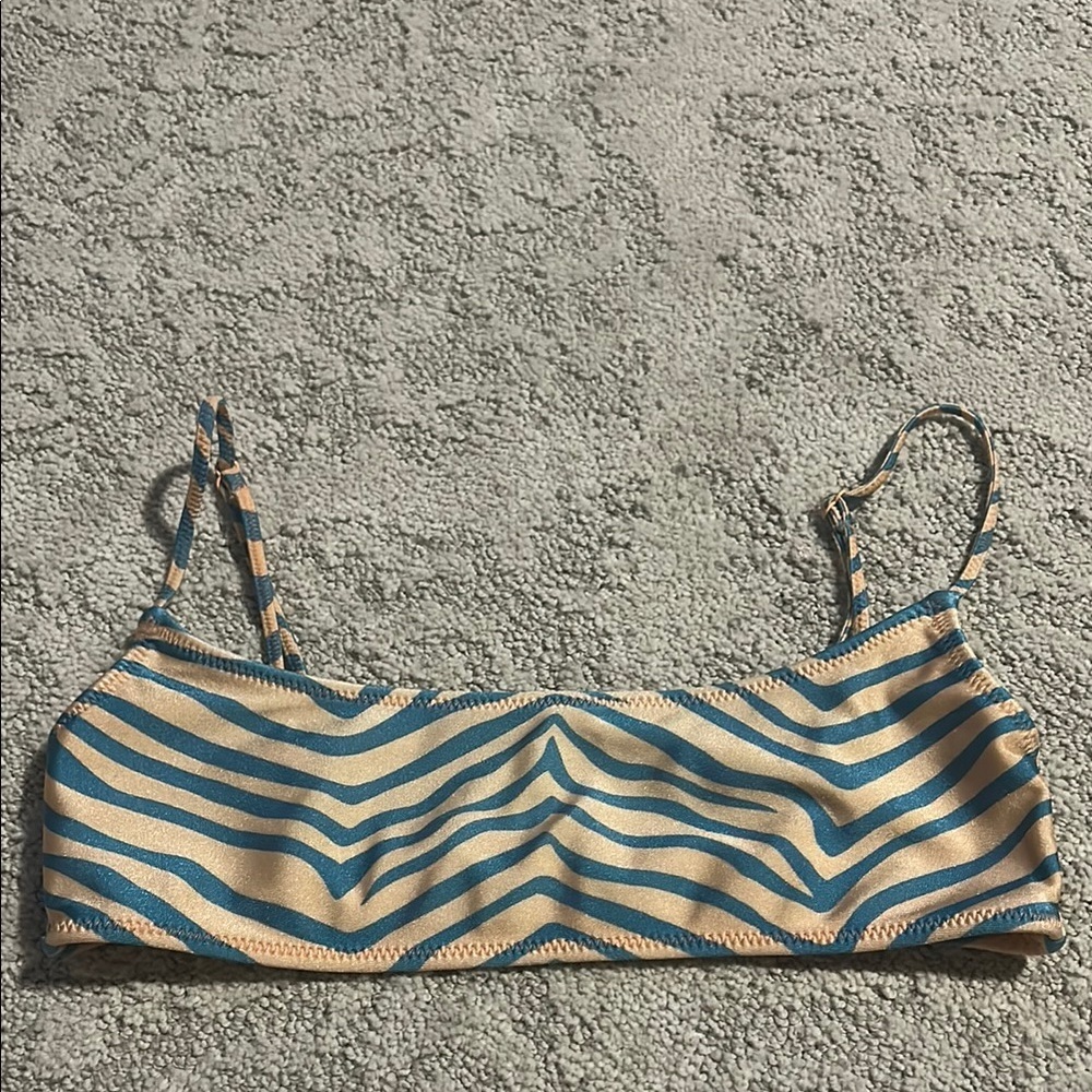 Triangl swim top